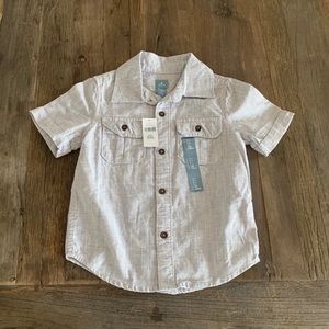 Baby GAP Short Sleeve Button Down